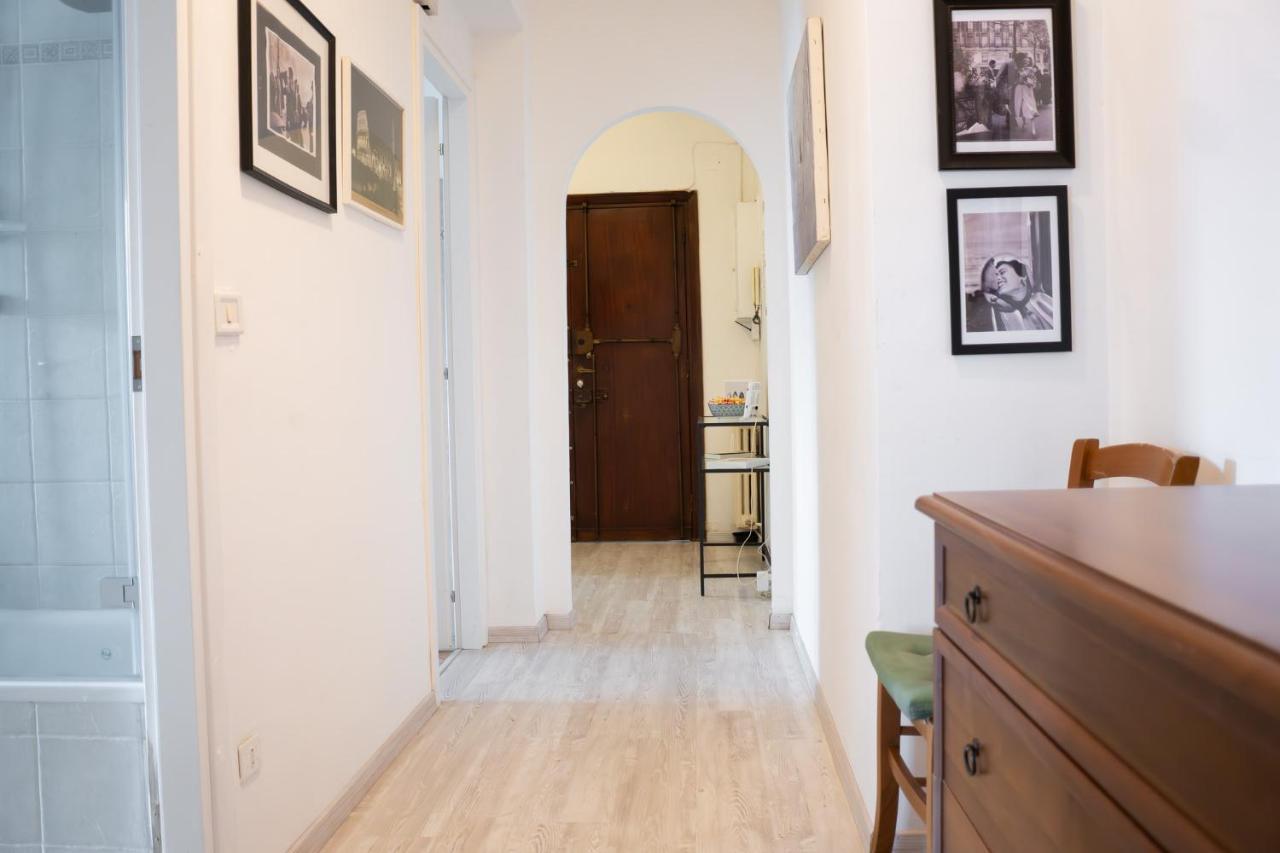 Nonna Pina Guest House Moderno Appartamento Vicino Metro AWifi,Netflix Rome Buitenkant foto