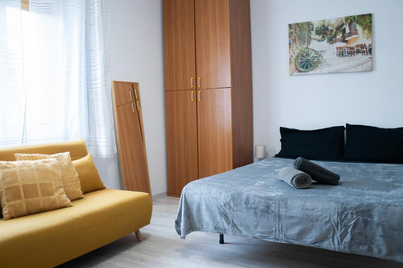 Nonna Pina Guest House Moderno Appartamento Vicino Metro AWifi,Netflix Rome Buitenkant foto