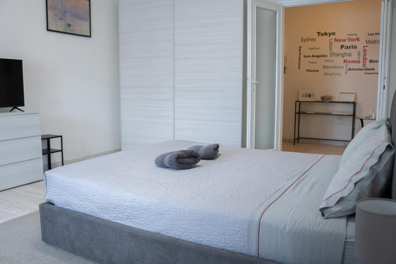 Nonna Pina Guest House Moderno Appartamento Vicino Metro AWifi,Netflix Rome Buitenkant foto