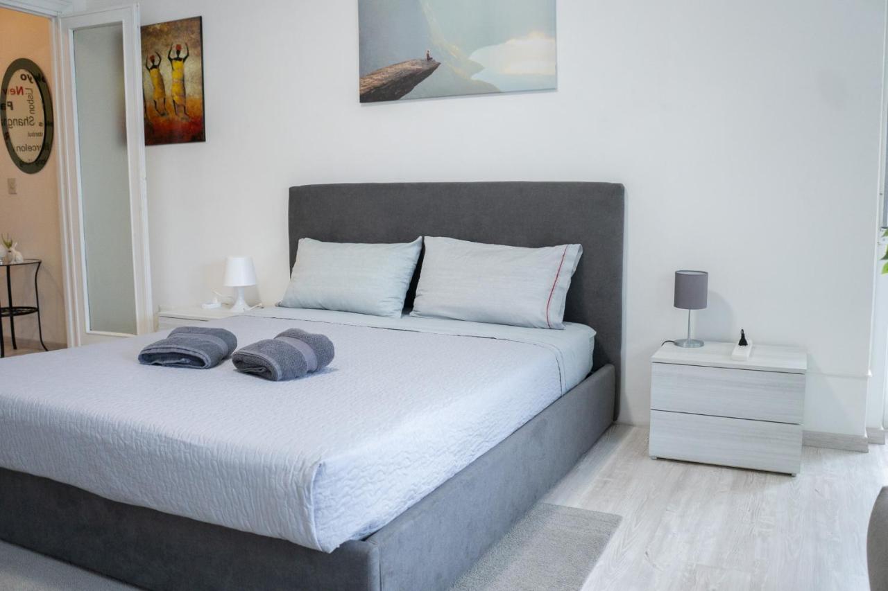 Nonna Pina Guest House Moderno Appartamento Vicino Metro AWifi,Netflix Rome Buitenkant foto