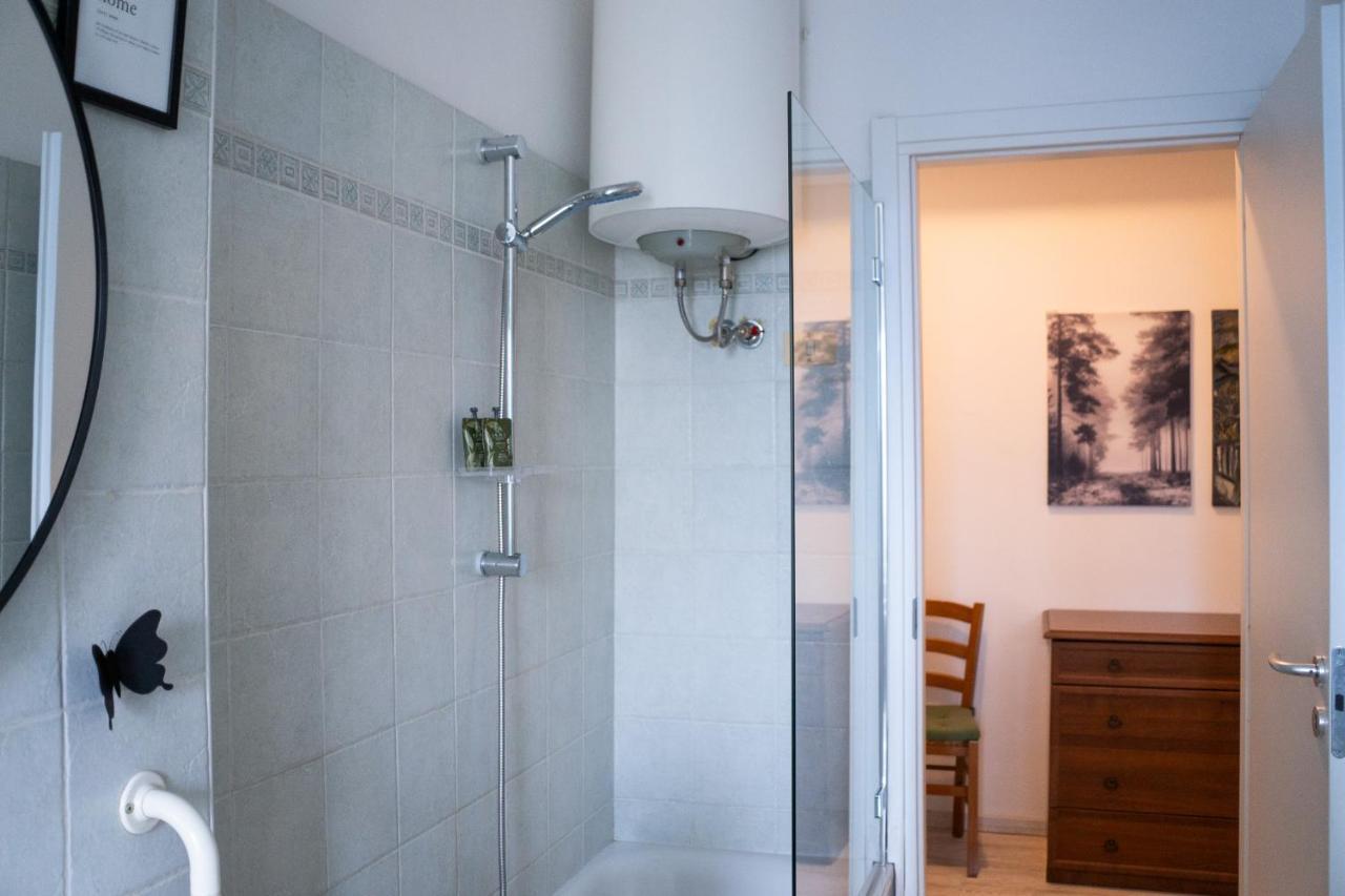 Nonna Pina Guest House Moderno Appartamento Vicino Metro AWifi,Netflix Rome Buitenkant foto