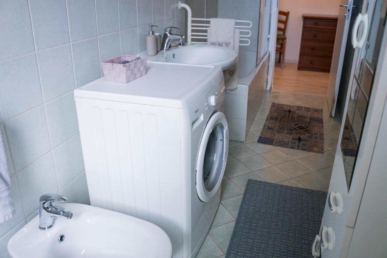 Nonna Pina Guest House Moderno Appartamento Vicino Metro AWifi,Netflix Rome Buitenkant foto