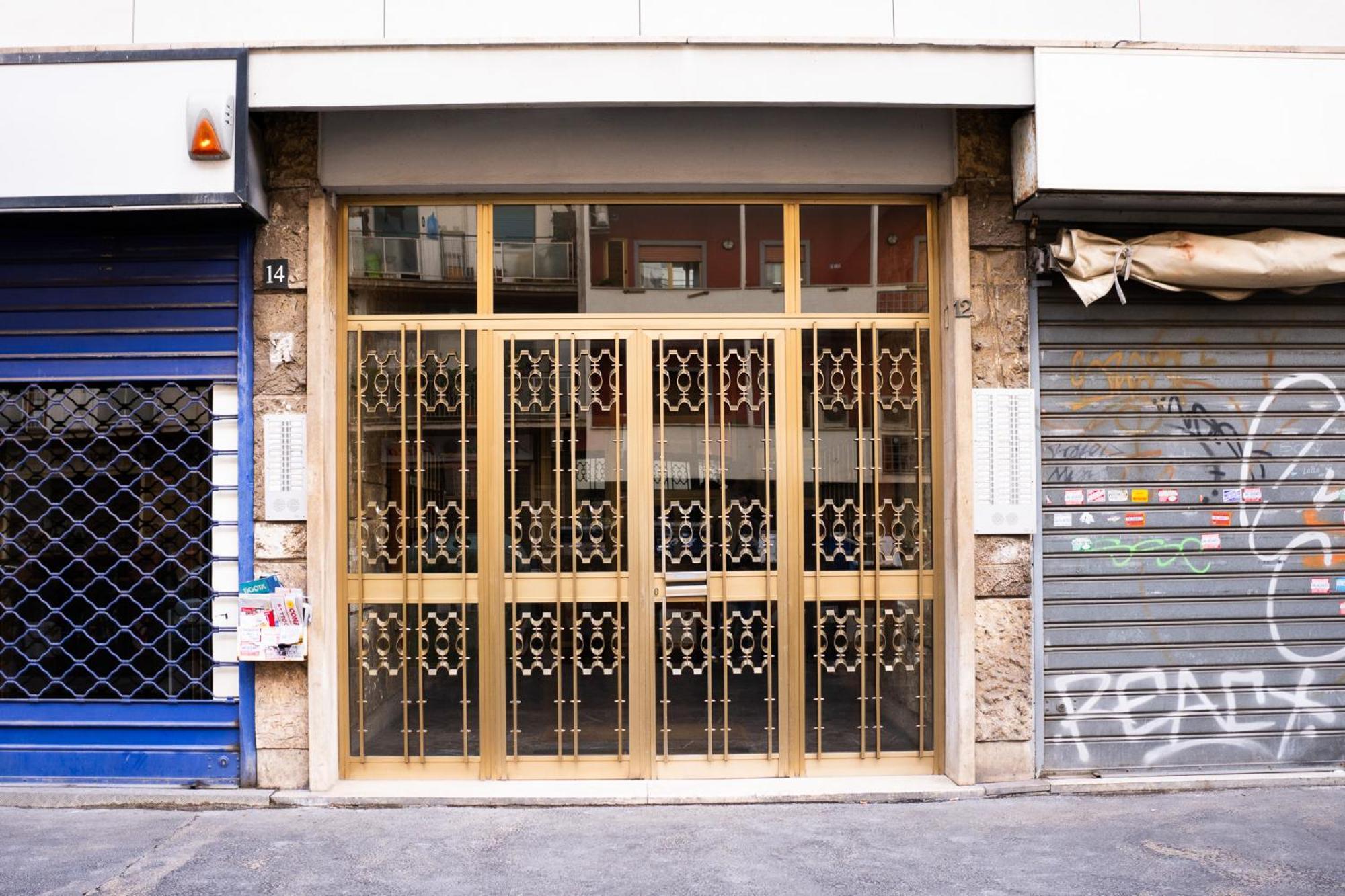 Nonna Pina Guest House Moderno Appartamento Vicino Metro AWifi,Netflix Rome Buitenkant foto